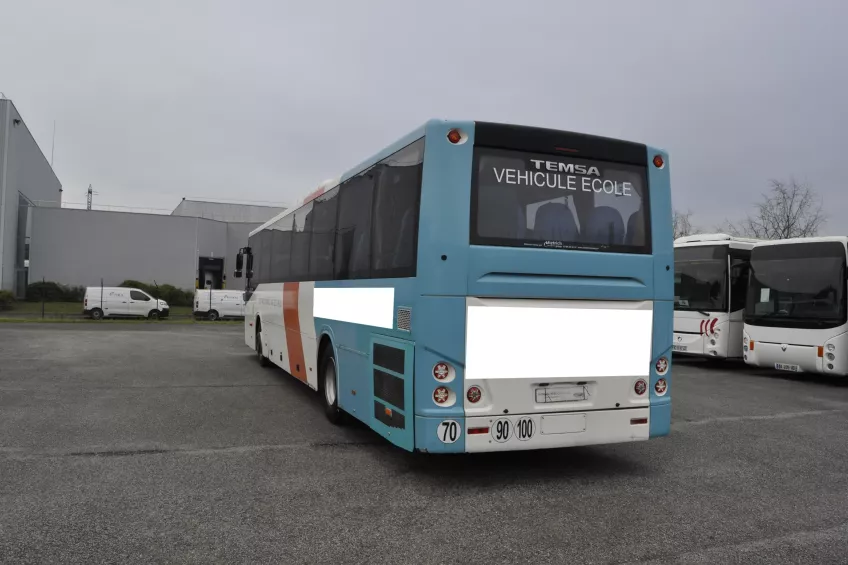 Temsa Temsa Tourmalin Auto Ecole 