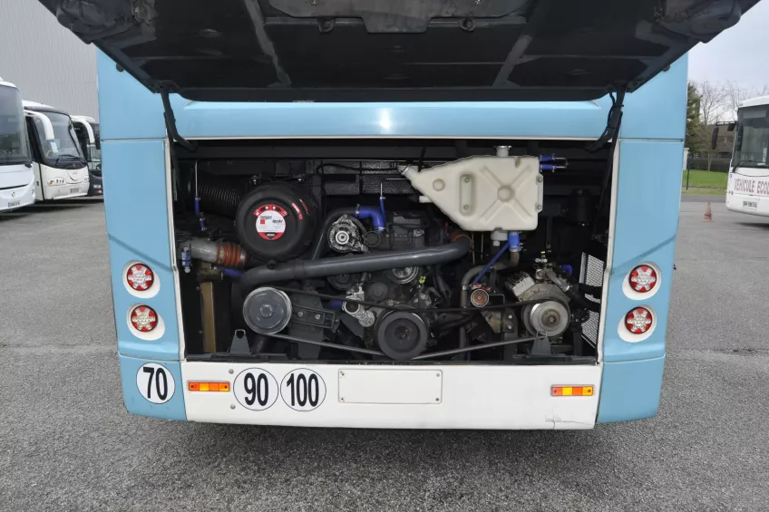 Temsa Temsa Tourmalin Auto Ecole 