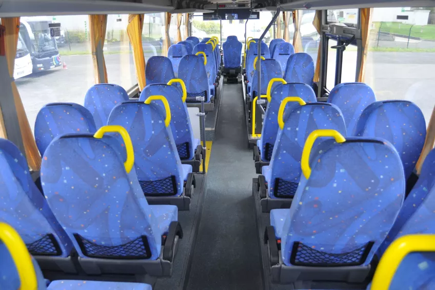 Temsa Temsa Tourmalin Auto Ecole 