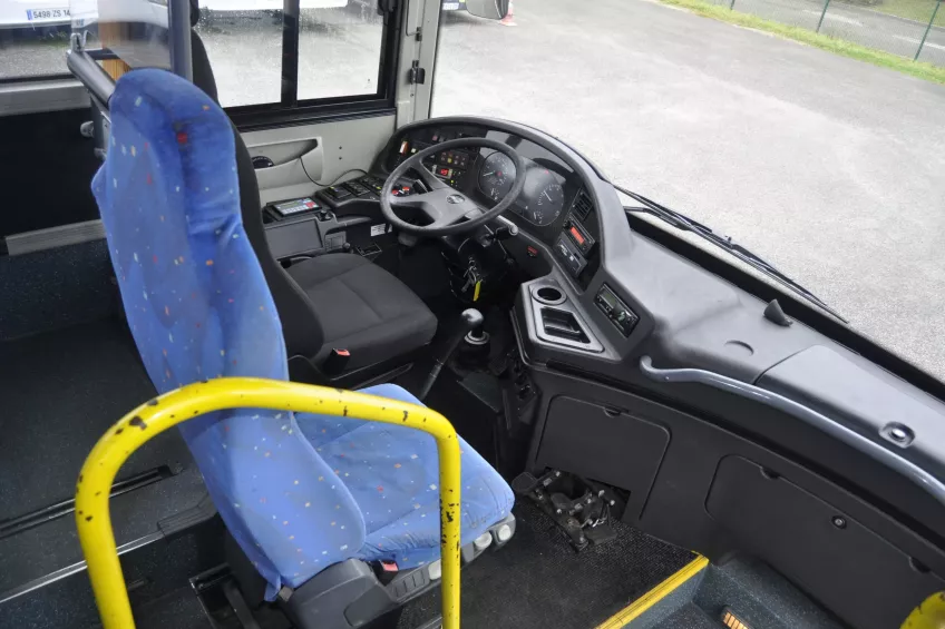 Temsa Temsa Tourmalin Auto Ecole 