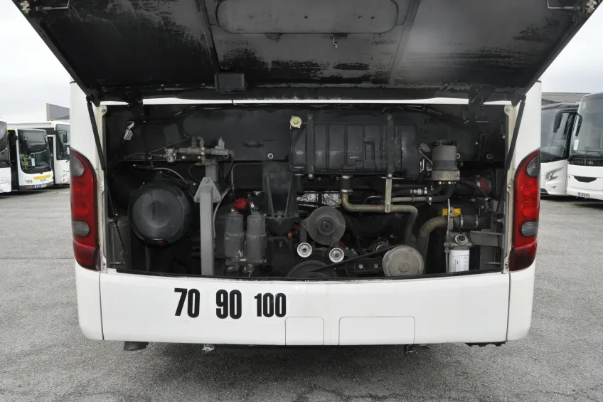 Setra SETRA 416 UL 