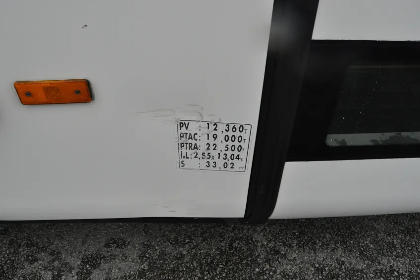 Setra SETRA 416 UL 