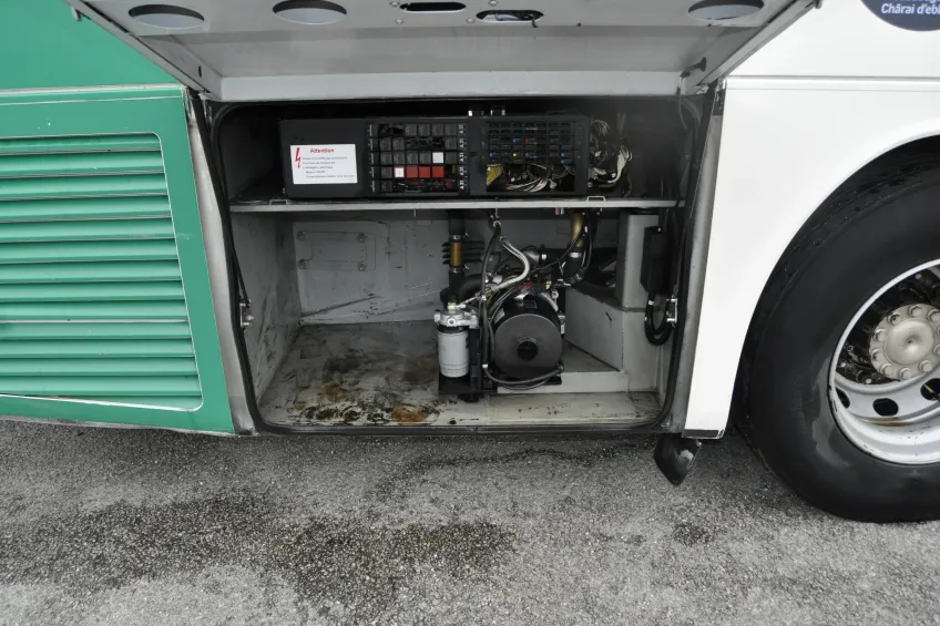 Setra SETRA 416 UL 