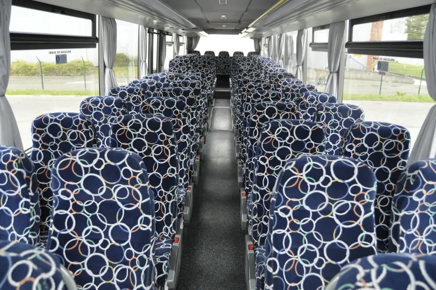 Setra SETRA 416 UL 