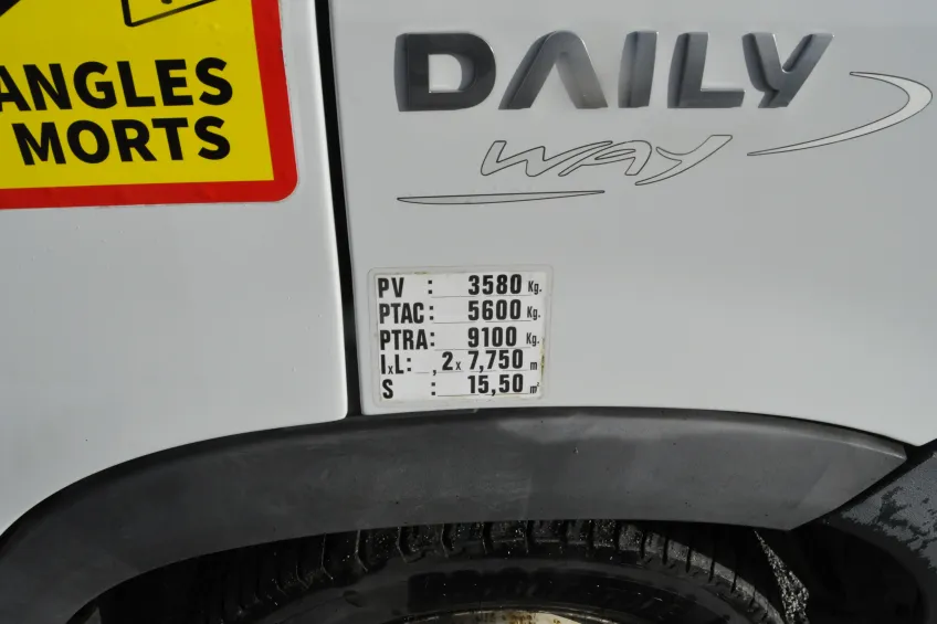 Iveco  Iveco 50C18