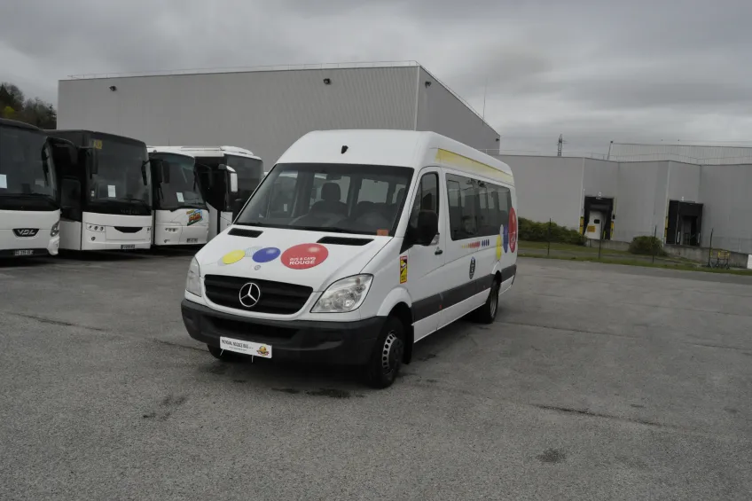 Mercedes Mercedes 511 CDI 