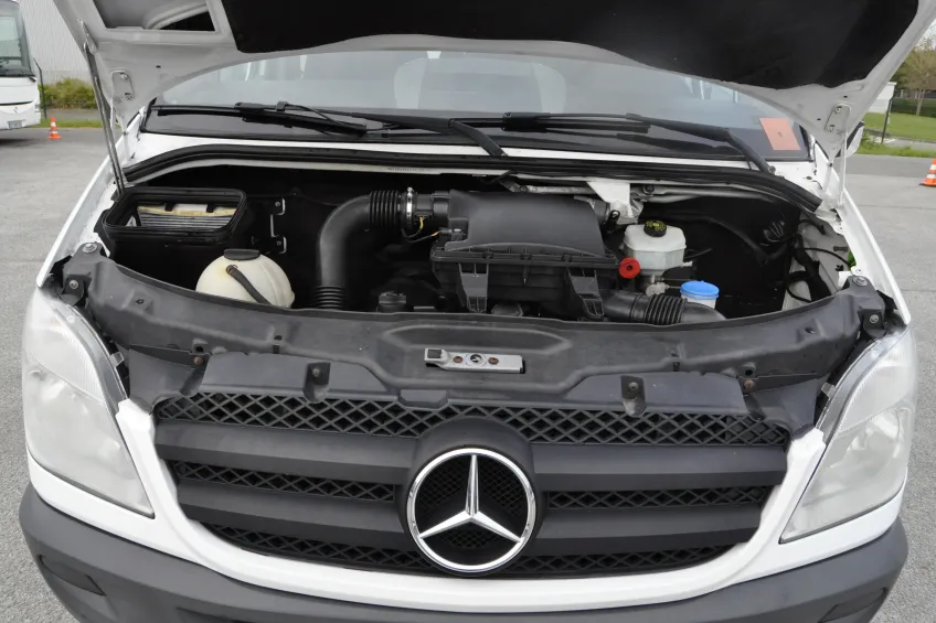 Mercedes Mercedes 511 CDI 