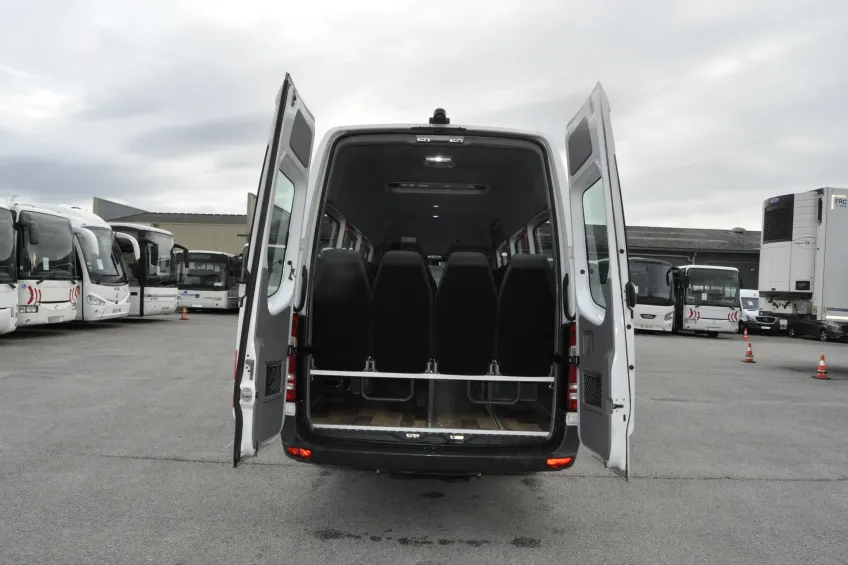 Mercedes Mercedes 511 CDI 