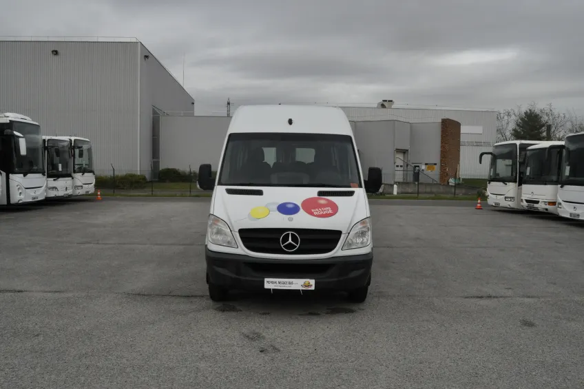 Mercedes Mercedes 511 CDI 