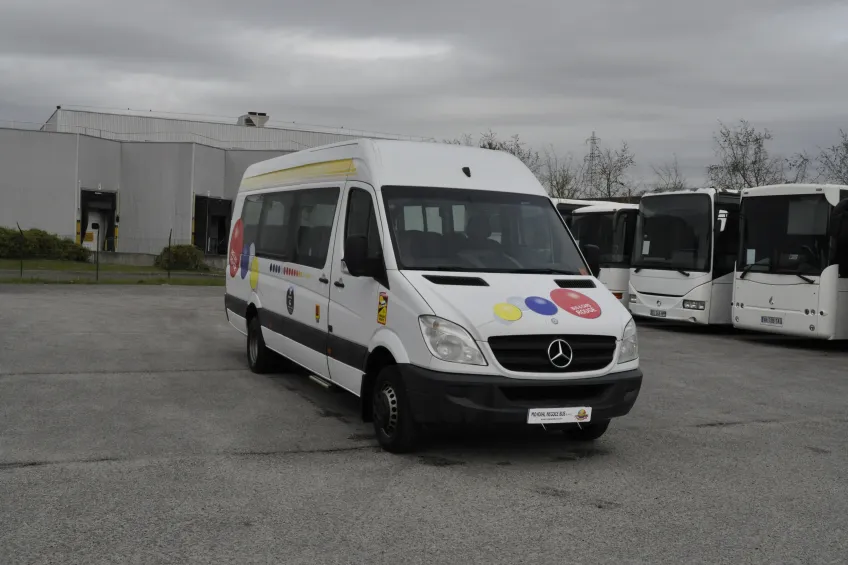 Mercedes Mercedes 511 CDI 