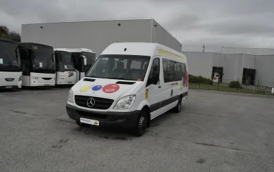 Mercedes Mercedes 511 CDI