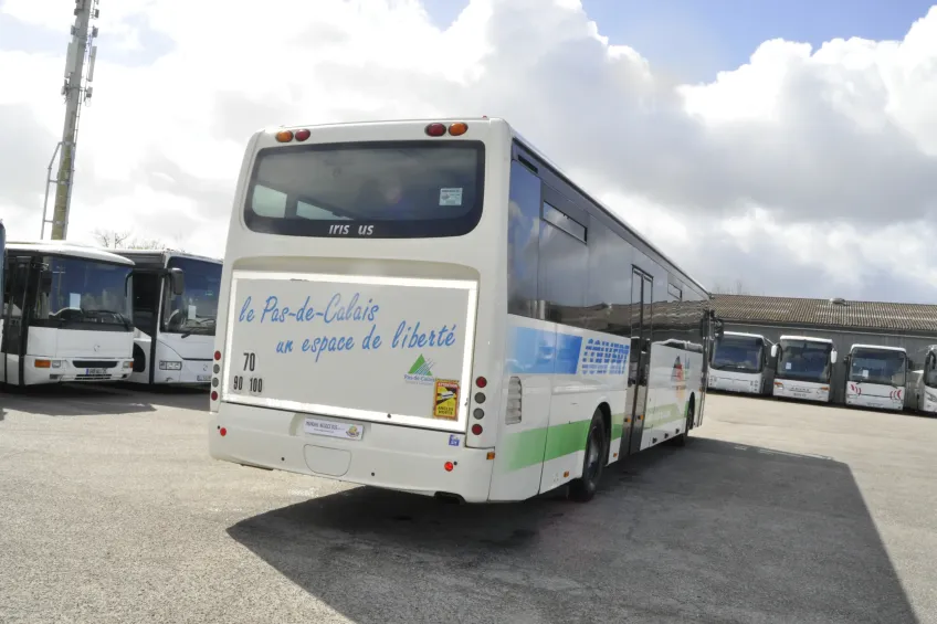 Irisbus irisbus recreo