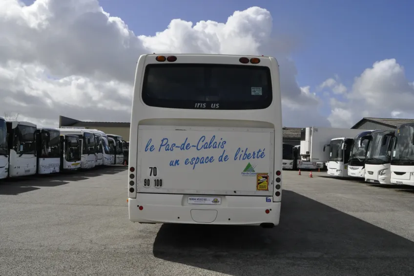 Irisbus irisbus recreo