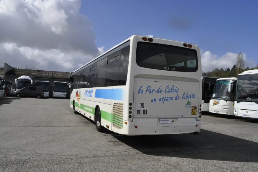 Irisbus irisbus recreo