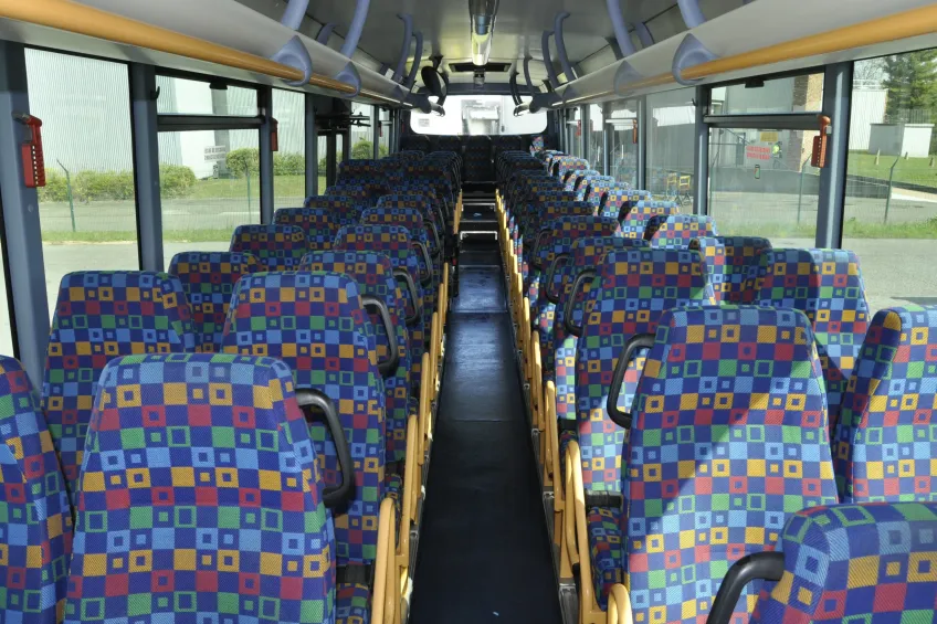 Irisbus irisbus recreo