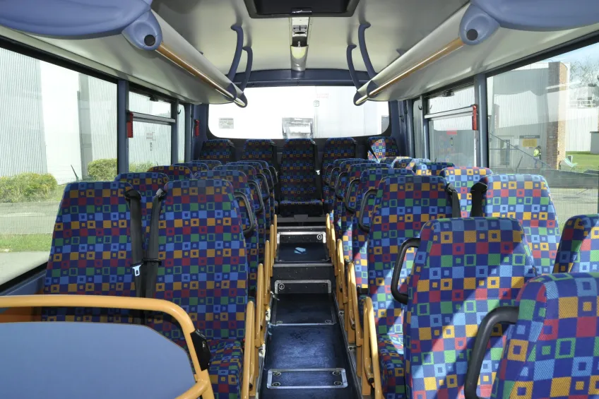 Irisbus irisbus recreo
