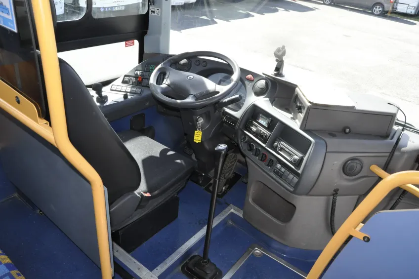 Irisbus irisbus recreo