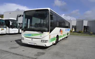 Irisbus irisbus recreo