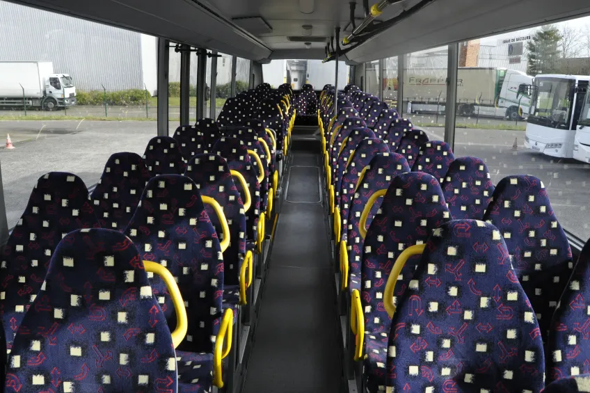 Mercedes Mercedes O560 Intouro 