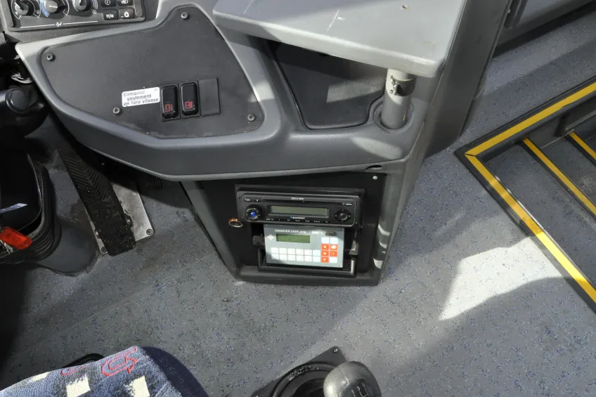Mercedes Mercedes O560 Intouro 