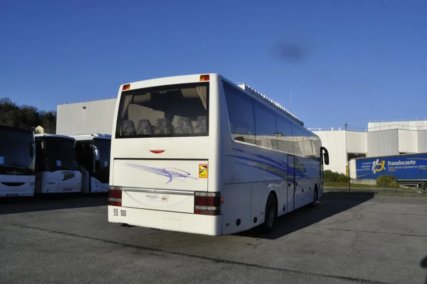 Vanhool Vanhool 916 Alicron 