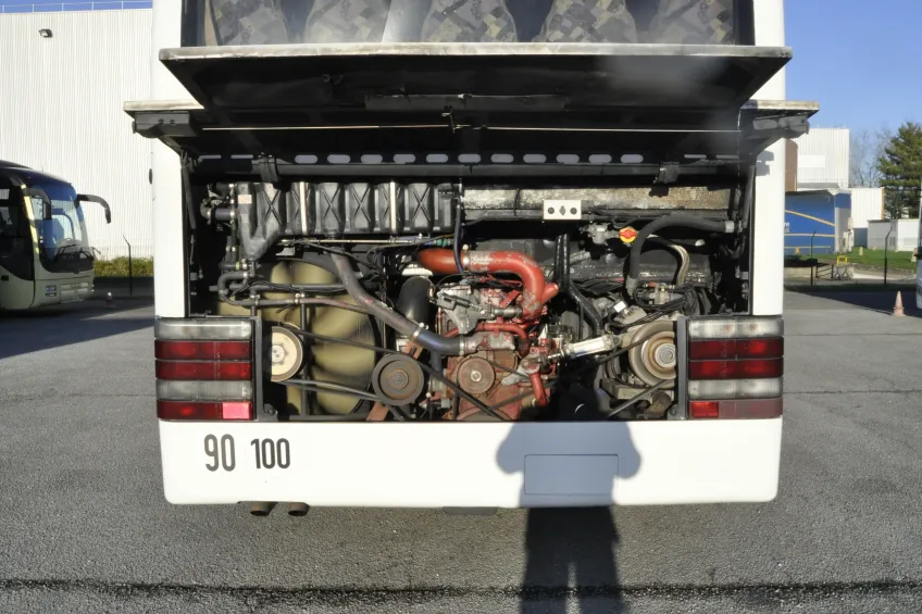 Vanhool Vanhool 916 Alicron 