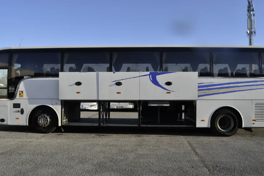 Vanhool Vanhool 916 Alicron 