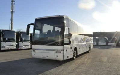 Vanhool Vanhool 916 Alicron