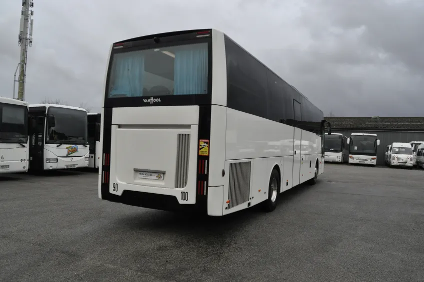 Vanhool VANHOOL EX16 M