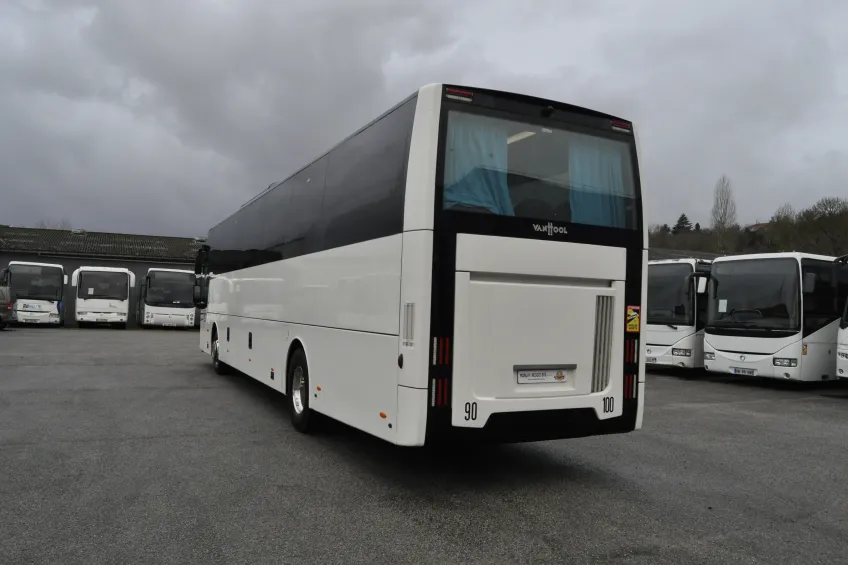Vanhool VANHOOL EX16 M