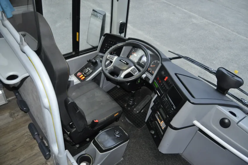 Vanhool VANHOOL EX16 M
