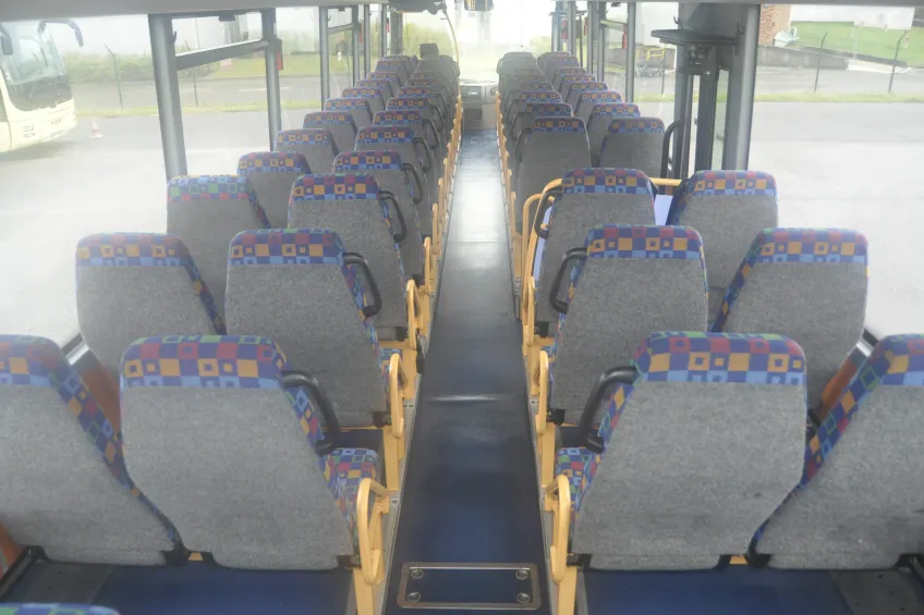 Irisbus irisbus recreo