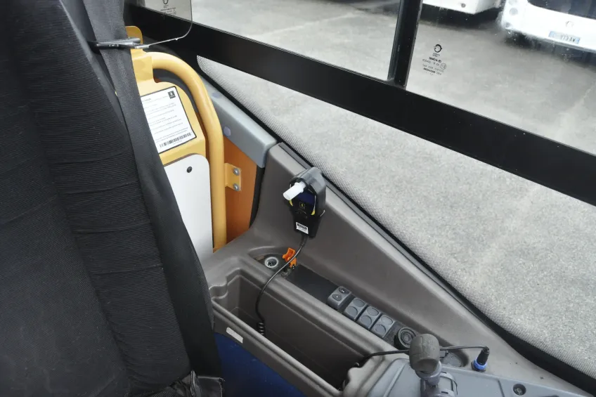 Irisbus irisbus recreo