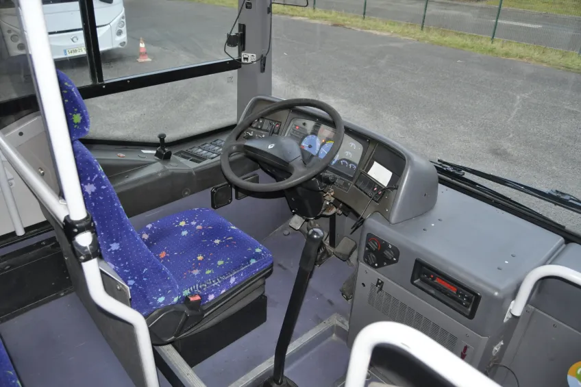 Irisbus Iris bus Ares