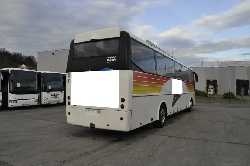 VDL BOVA VDL BOVA FHD 127