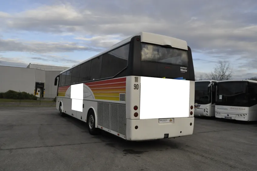 VDL BOVA VDL BOVA FHD 127