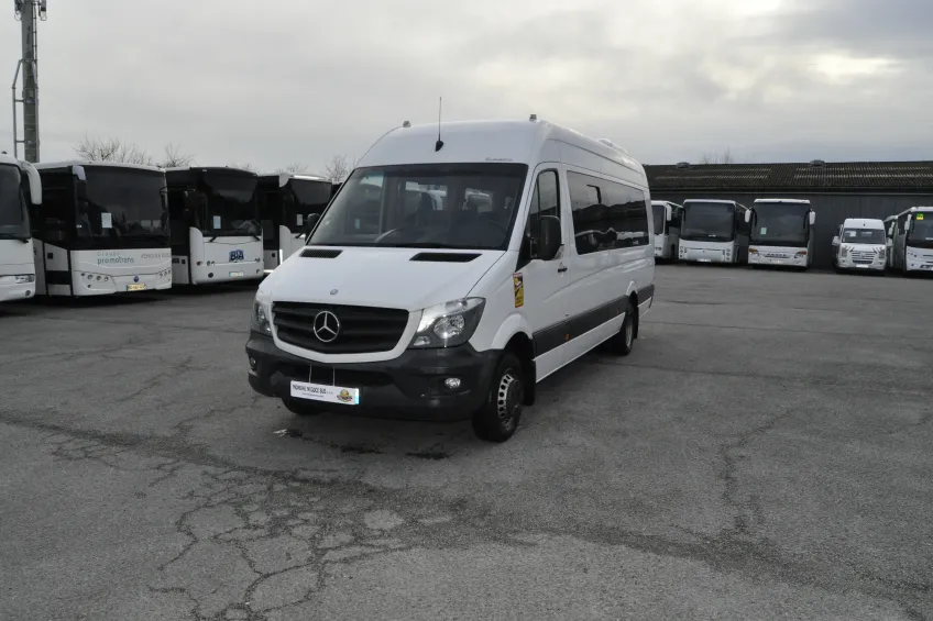 Mercedes Mercedes 513 CDI 