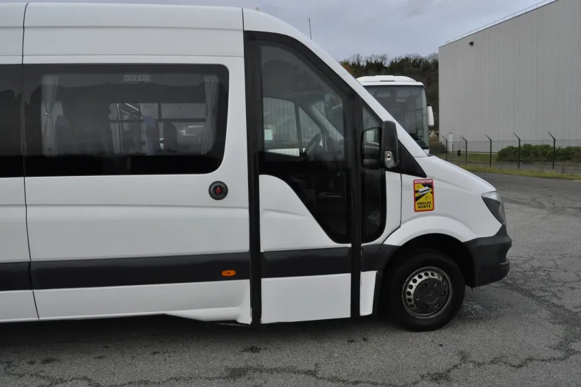 Mercedes Mercedes 513 CDI 