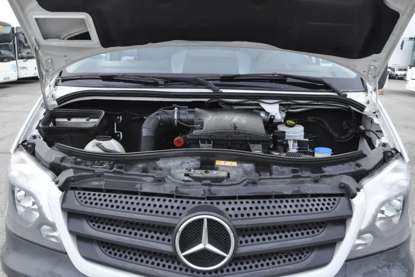 Mercedes Mercedes 513 CDI 