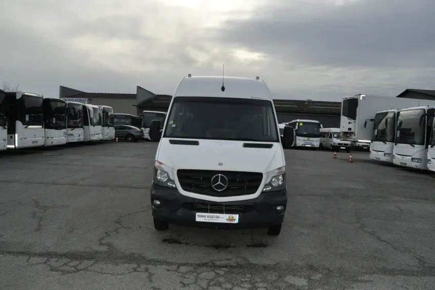 Mercedes Mercedes 513 CDI 