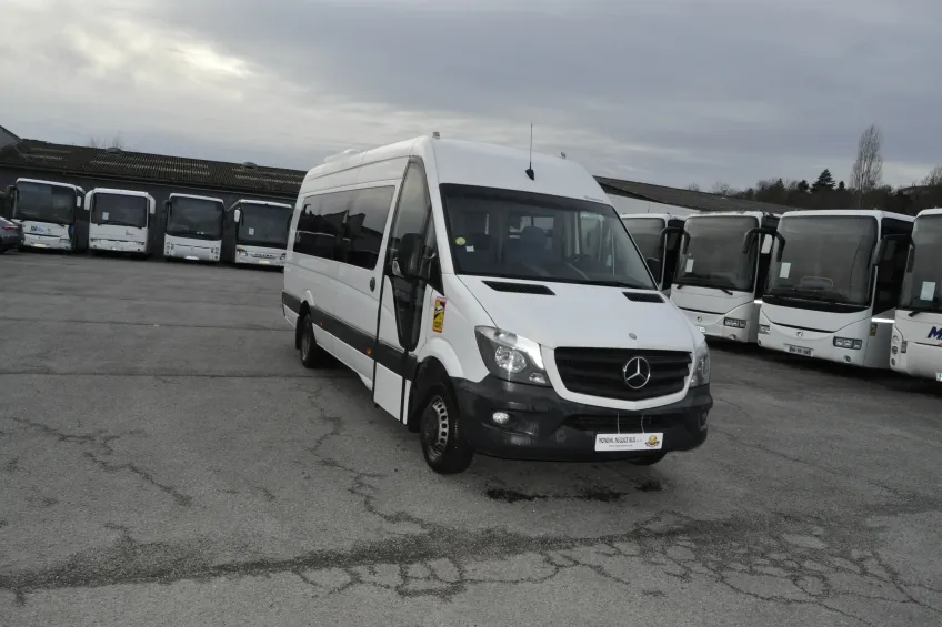 Mercedes Mercedes 513 CDI 