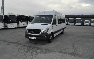Mercedes Mercedes 513 CDI