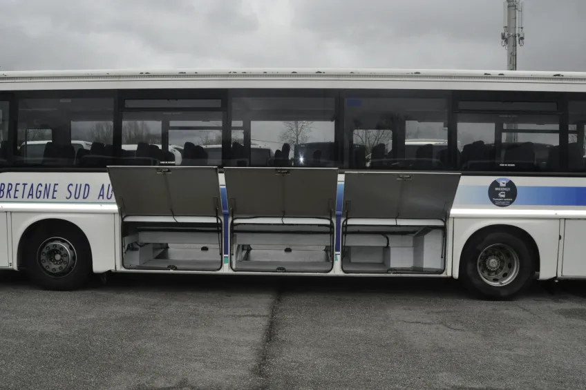 Irisbus Iris bus Ares