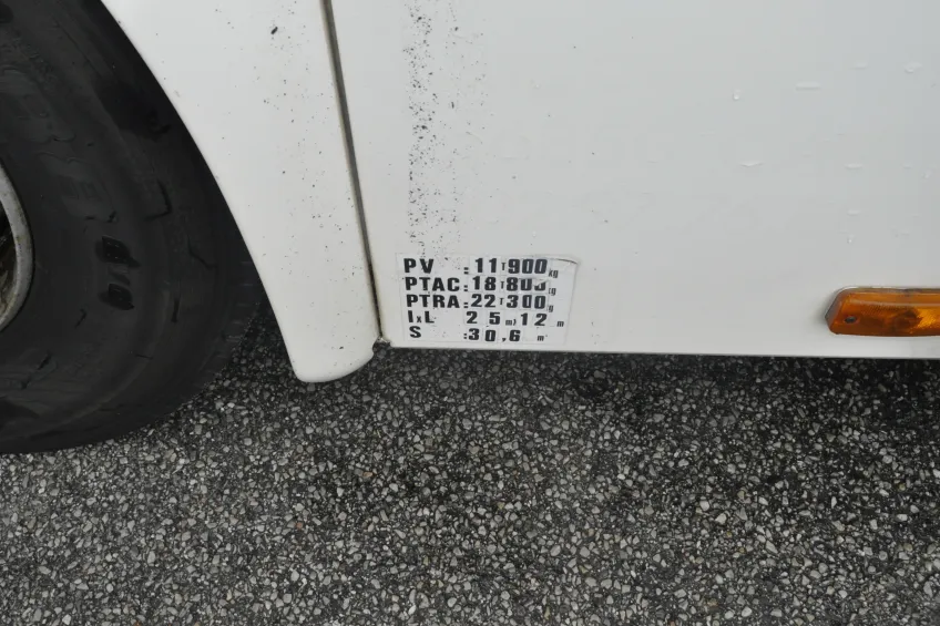 Irisbus Iris bus Ares