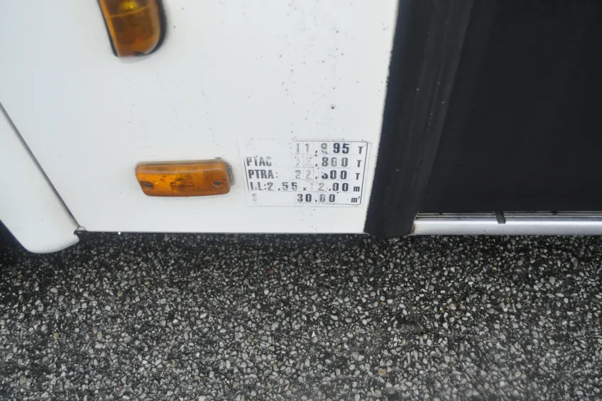 Irisbus Iris bus Ares