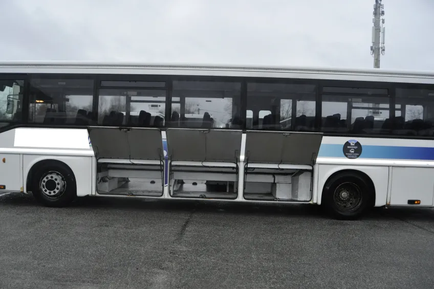 Irisbus Iris bus Ares