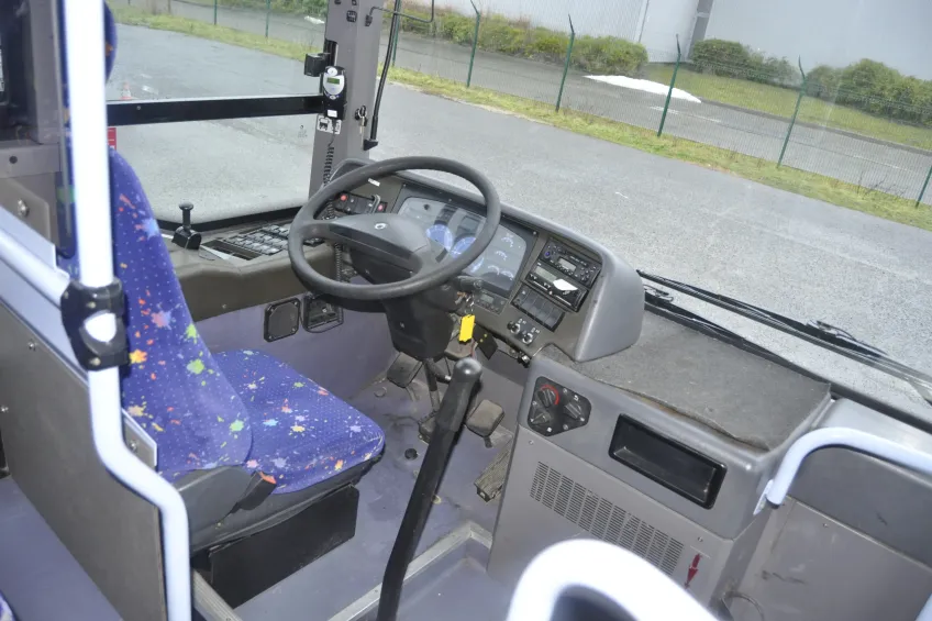Irisbus Iris bus Ares