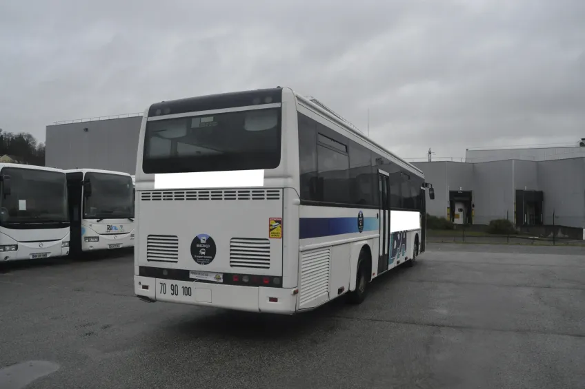 Irisbus Iris bus Ares
