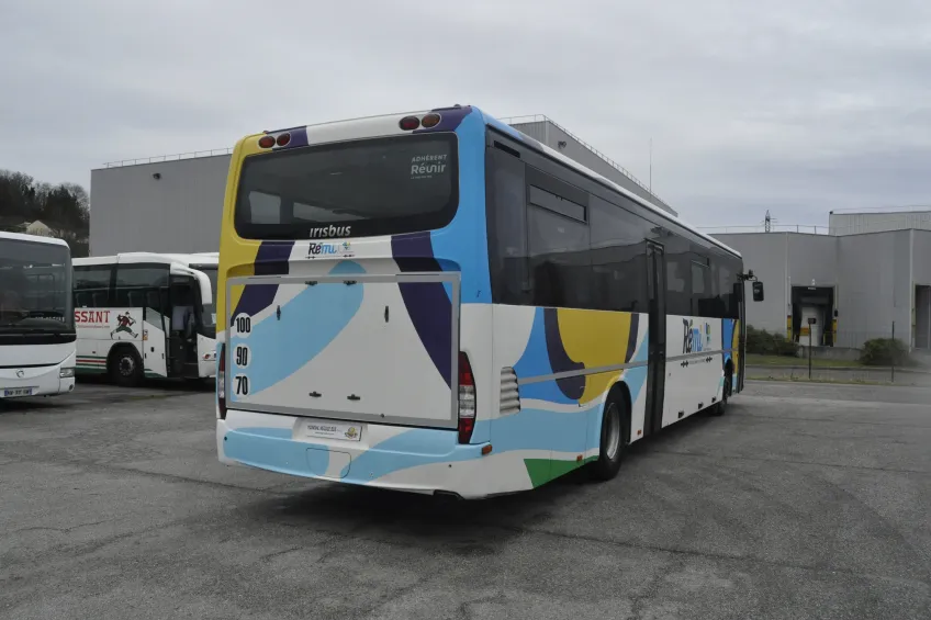 Irisbus irisbus recreo