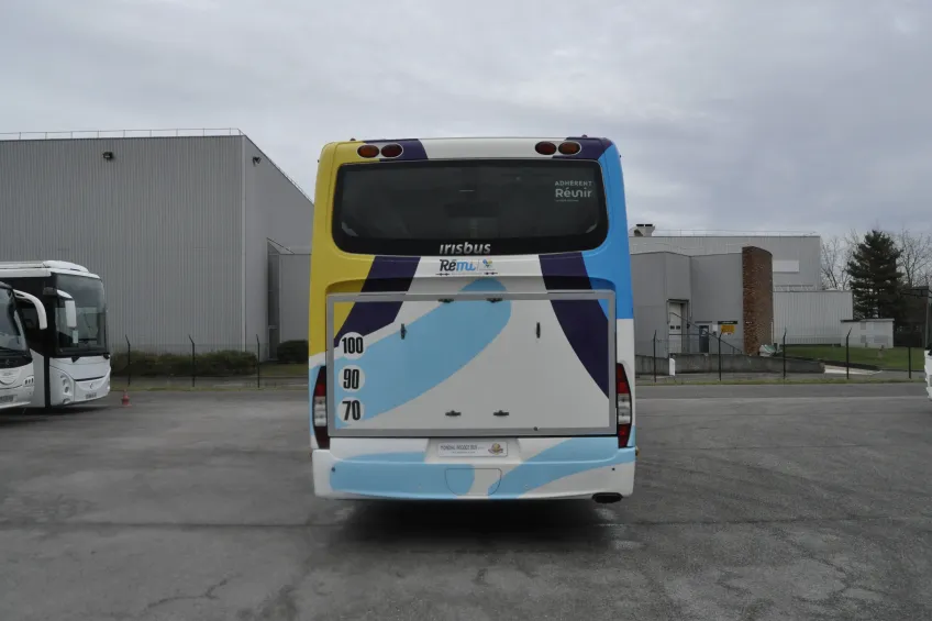 Irisbus irisbus recreo